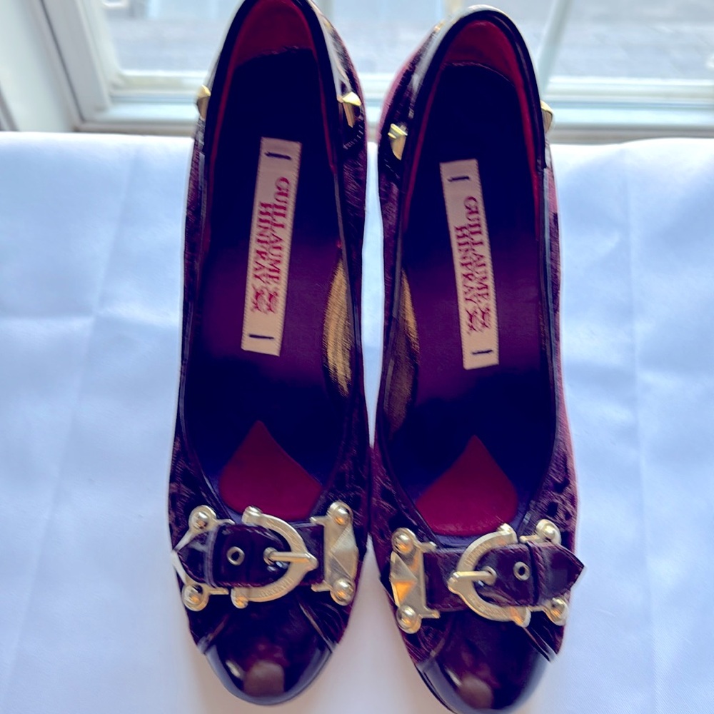 Guillaume hinfray shoes